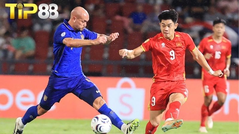 Lịch sử đối đầu giữa Việt Nam vs Thái Lan