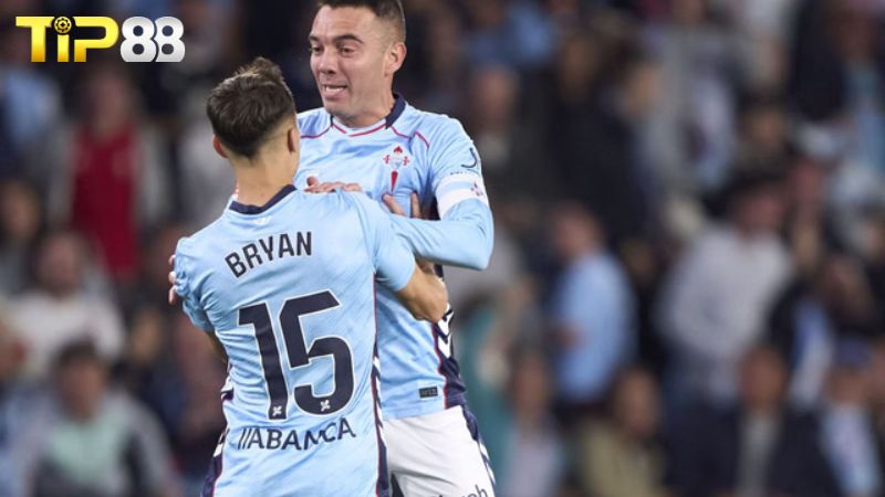 Lịch sử đối đầu Celta Vigo vs OGC Nice