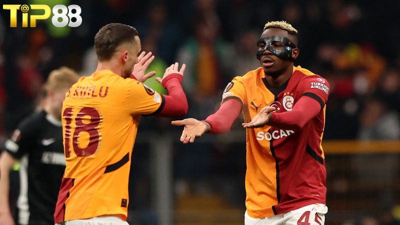 Lịch sử đối đầu giữa Alanyaspor vs Galatasaray