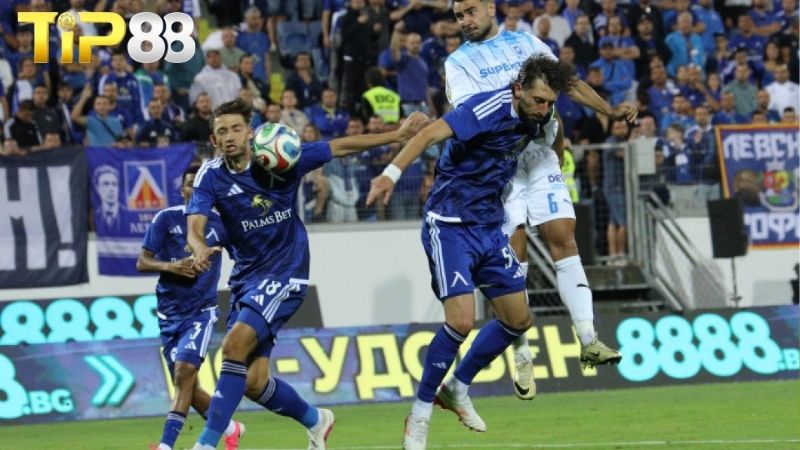 Lịch sử đối đầu giữa CS U Craiova vs Levski Sofia