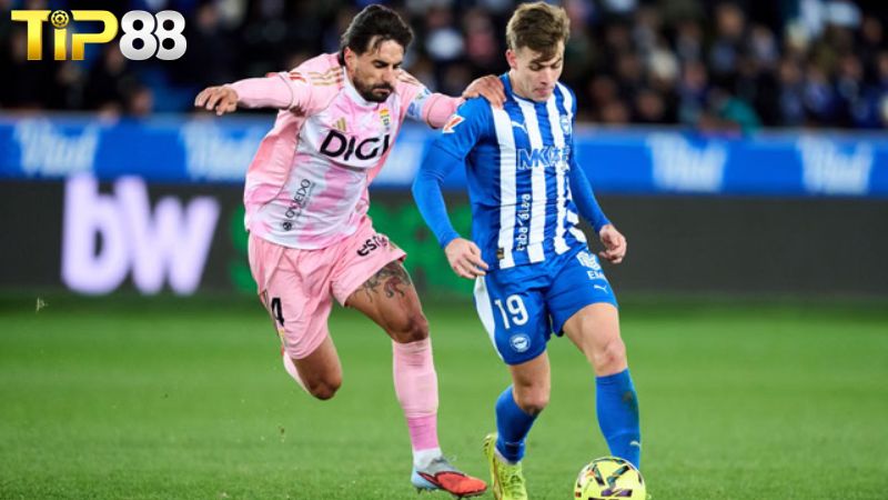 Lịch sử đối đầu giữa Oviedo vs Alaves