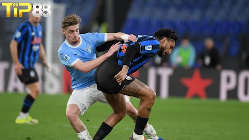 Lịch sử đối đầu giữa Lazio vs Atalanta