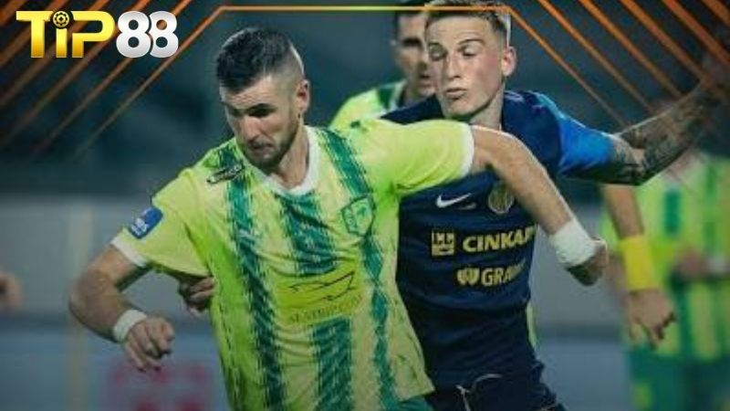 Lịch sử đối đầu giữa NK Celje vs Egnatia