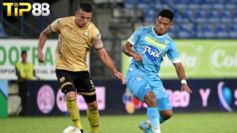 Lịch sử đối đầu giữa Jaguares de Cordoba vs Aguilas