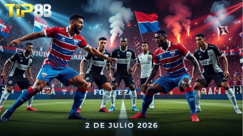 Lịch sử đối đầu giữa Fortaleza vs Ponte Preta