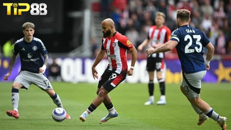Phong độ của Brentford vs Manchester United