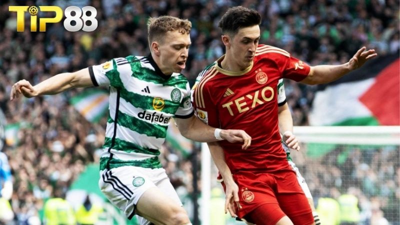 Lịch sử đối đầu giữa Celtic vs Aberdeen
