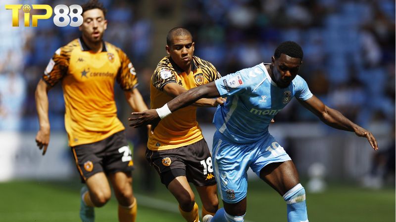 Lịch sử đối đầu giữa Hull City vs Coventry