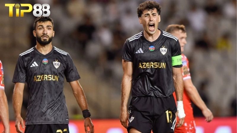 Lịch sử đối đầu giữa FK Qarabag vs IF Vestri