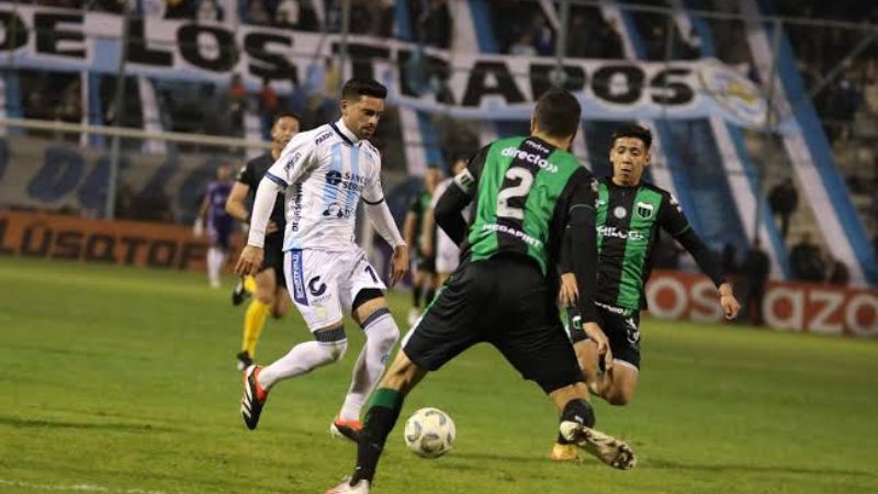 Lịch sử đối đầu giữa Nueva Chicago vs Atletico Rafaela