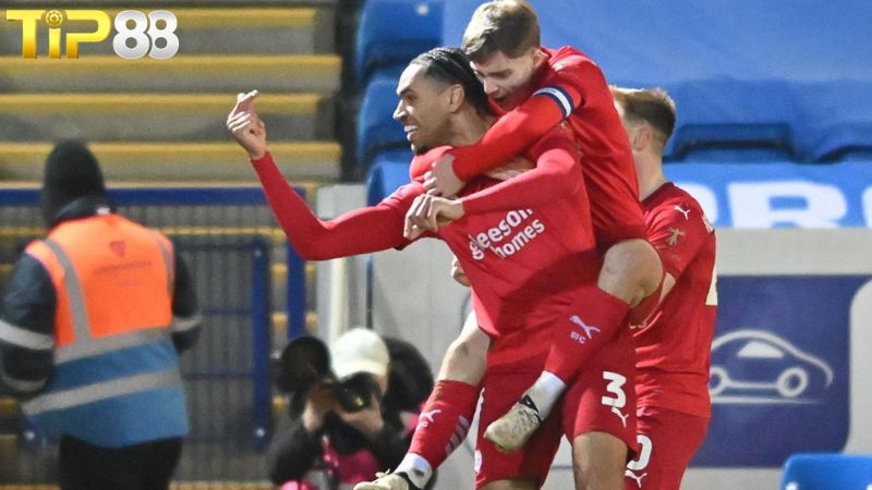 Lịch sử đối đầu giữa Barnsley vs Peterborough