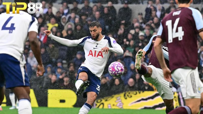 Lịch sử đối đầu giữa Aston Villa vs Tottenham