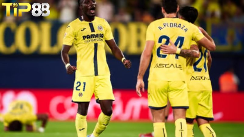 Lịch sử đối đầu Pafos vs Villarreal