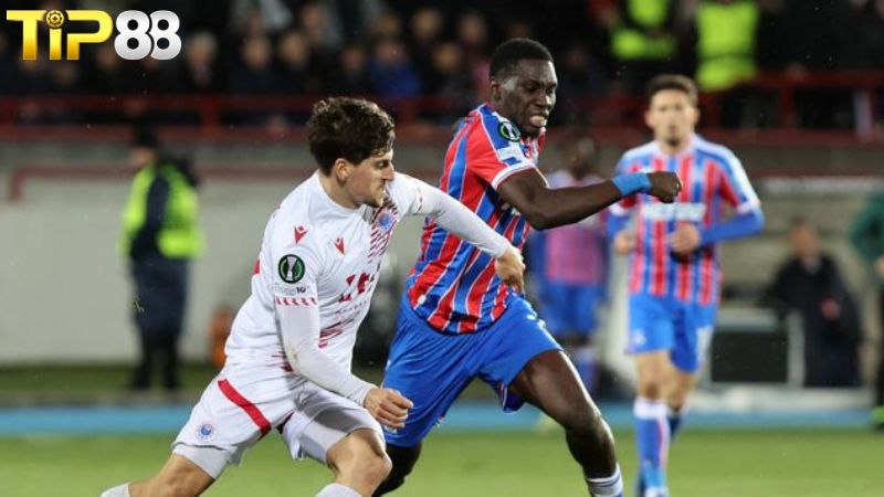 Lịch sử đối đầu giữa Crystal Palace vs HSK Zrinjski Mostar