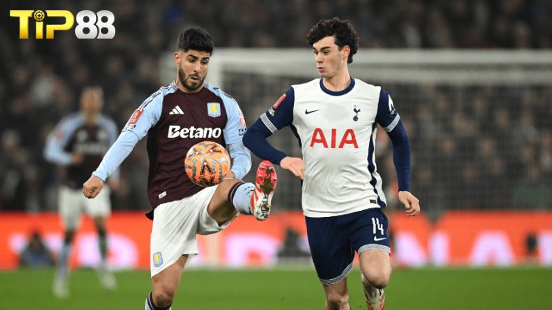 Lịch sử đối đầu Tottenham vs Aston Villa