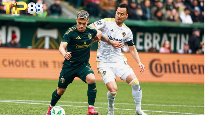 Lịch sử đối đầu giữa Portland Timbers vs Los Angeles Galaxy