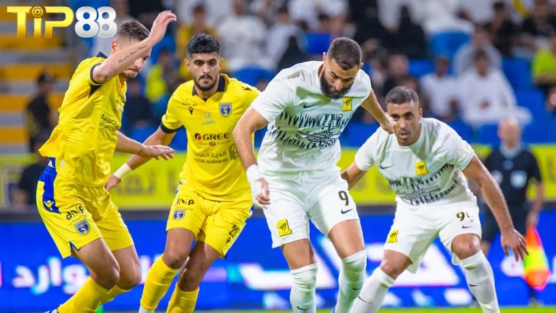 Lịch sử đối đầu giữa Al Taawon vs Al Ittihad