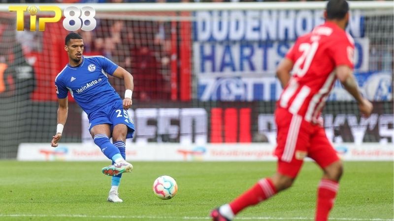 Lịch sử đối đầu giữa Union Berlin vs Schalke