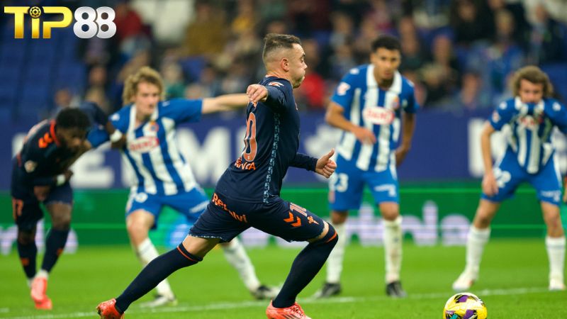 Lịch sử đối đầu giữa Espanyol vs Celta Vigo