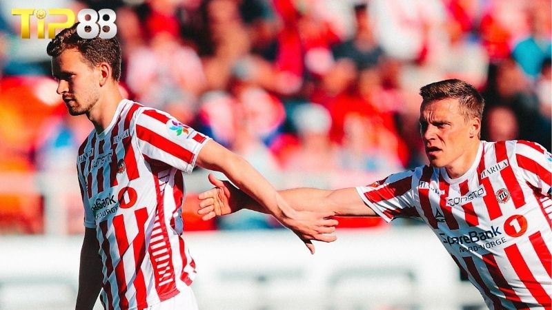 Lịch sử đối đầu giữa Tromso vs Valerenga