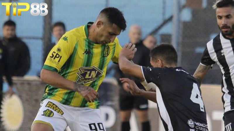 Lịch sử đối đầu giữa Gimnasia La Plata vs CA Aldosivi