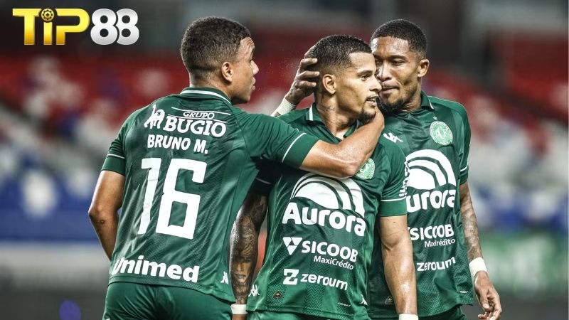 Lịch sử đối đầu giữa Santos vs Chapecoense SC