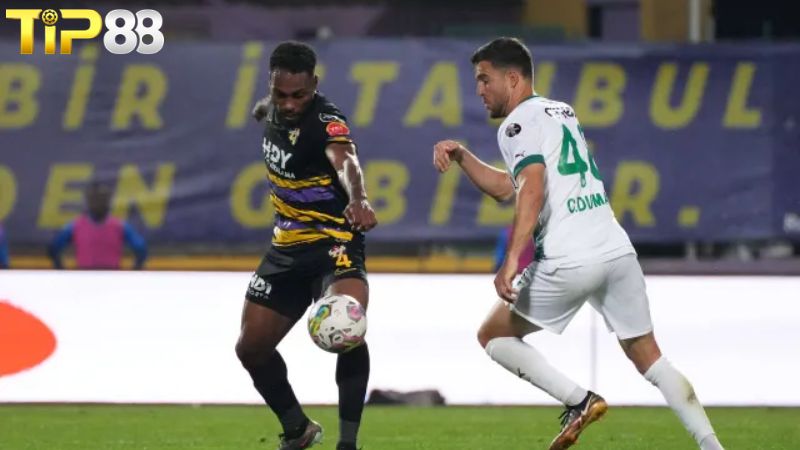 Lịch sử đối đầu giữa Eyupspor vs Konyaspor