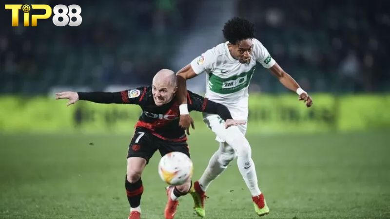 Lịch sử đối đầu giữa Rayo Vallecano vs Elche