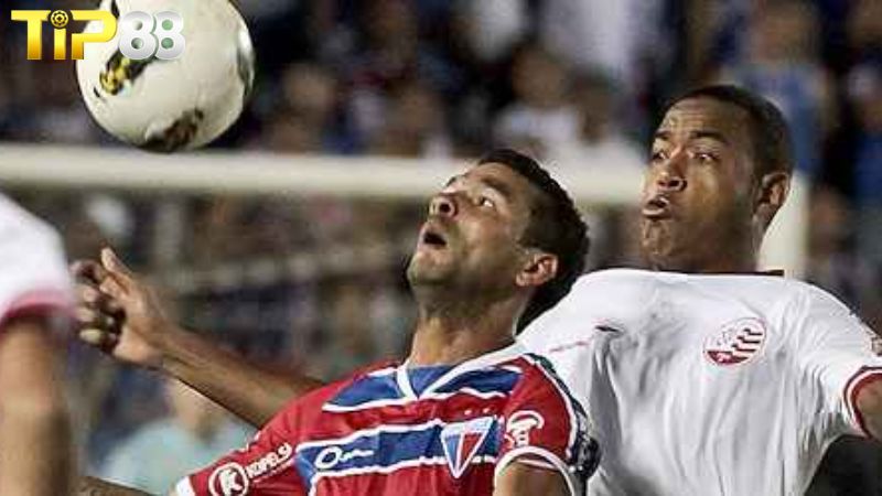 Lịch sử đối đầu giữa Nautico Capibaribe vs Fortaleza