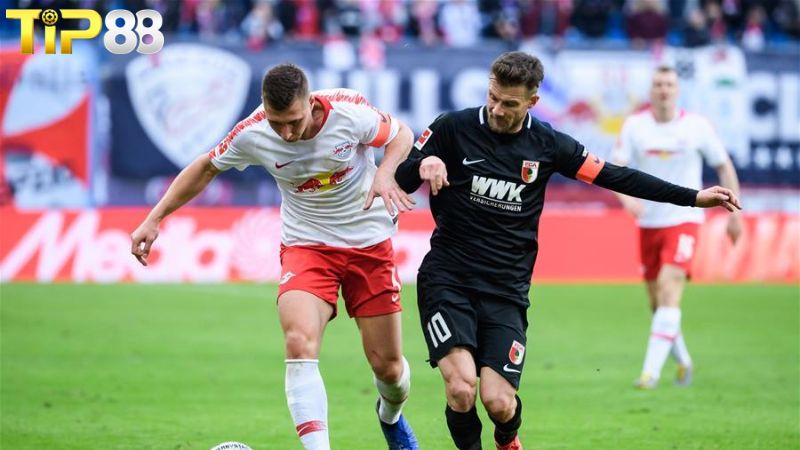 Lịch sử đối đầu giữa RB Leipzig vs Augsburg