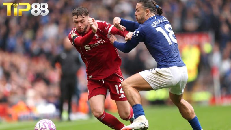 Lịch sử đối đầu giữa Everton vs Liverpool