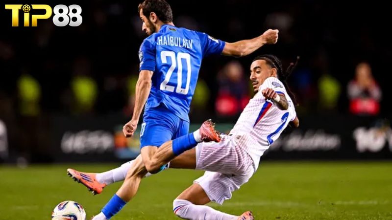 Lịch sử đối đầu giữa San Marino vs Azerbaijan
