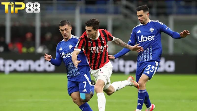 Lịch sử đối đầu giữa AC Milan vs Como