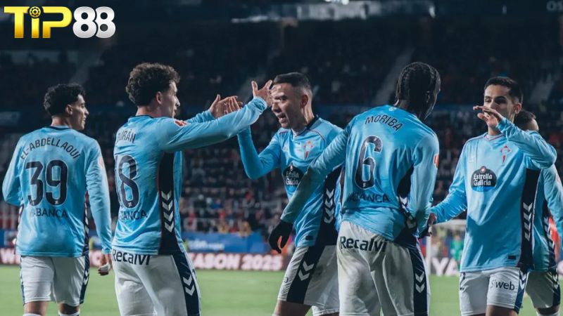Lịch sử đối đầu giữa Celta Vigo vs PAOK Saloniki