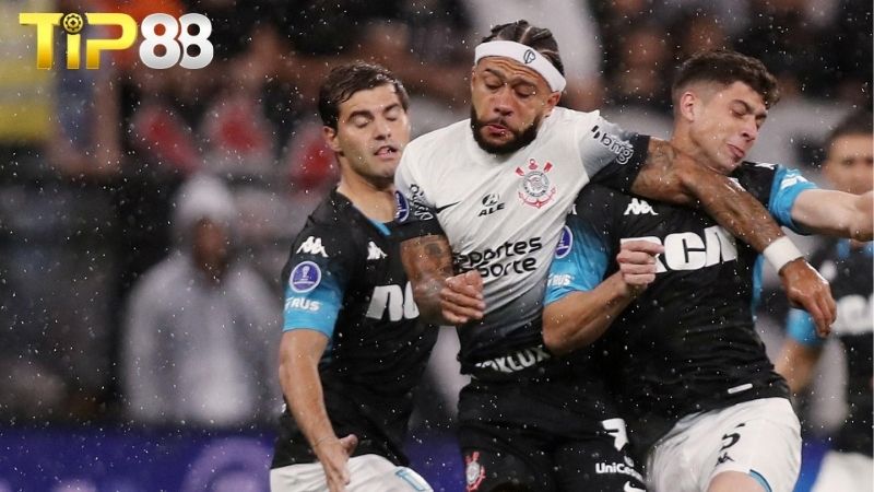 Lịch sử đối đầu giữa Corinthians vs Remo