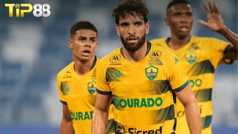 Lịch sử đối đầu giữa Sao Bernardo vs Cuiaba