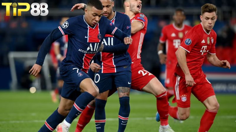 Lịch sử đối đầu PSG vs Bayern Munich