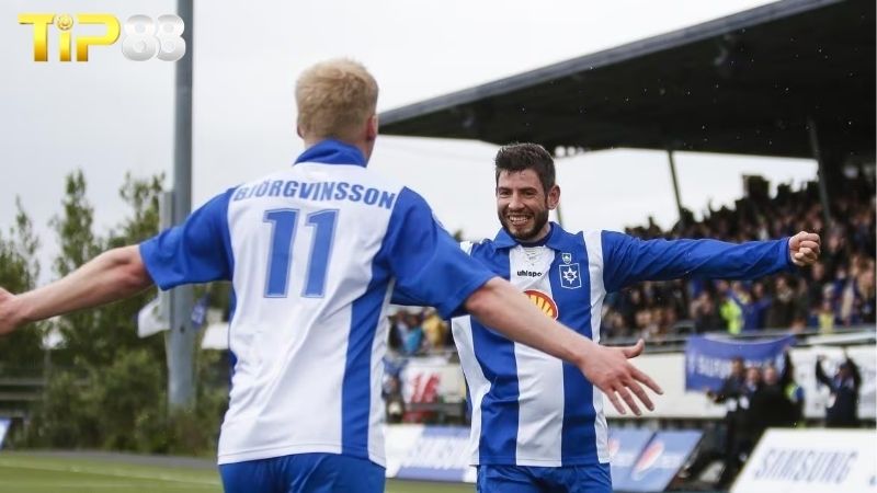 Lịch sử đối đầu giữa Stjarnan vs KA Akureyri