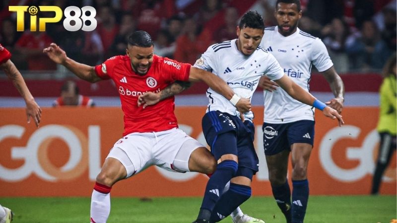 Lịch sử đối đầu giữa Internacional vs Cruzeiro