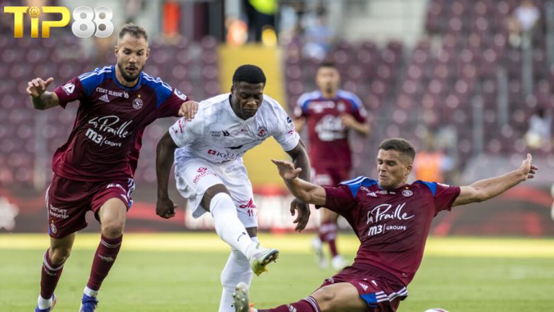 Lịch sử đối đầu giữa Winterthur vs Servette