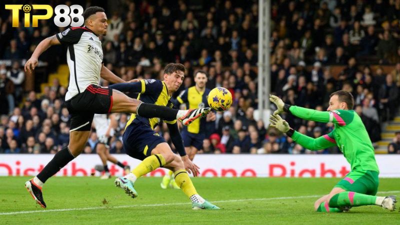 Lịch sử đối đầu giữa Fulham vs Bournemouth