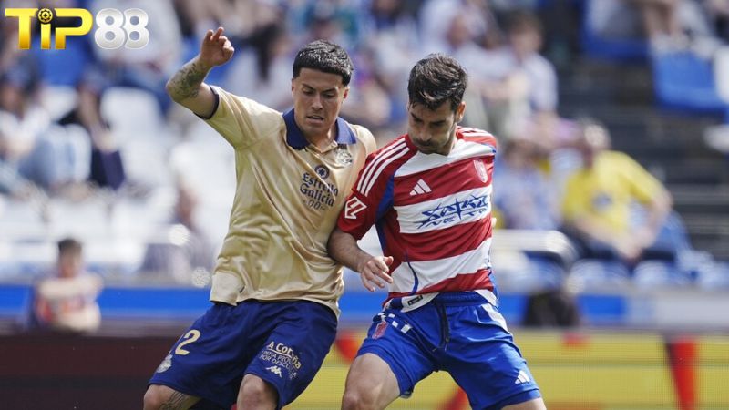 Lịch sử đối đầu giữa Dep. La Coruna vs Granada