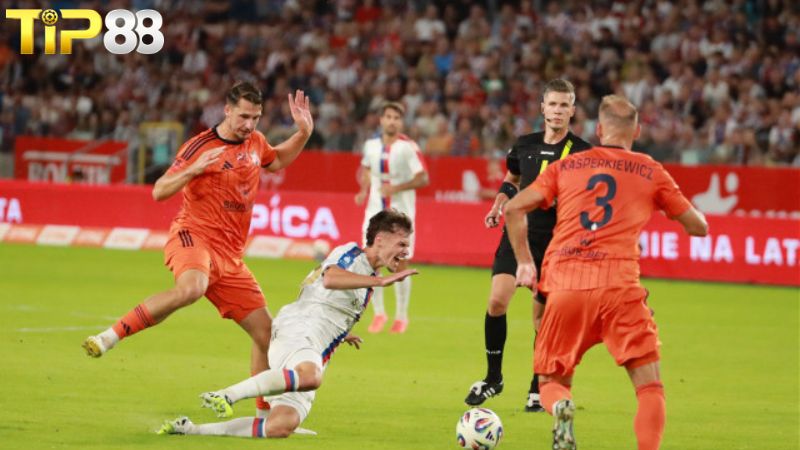 Lịch sử đối đầu giữa Termalica BB Nieciecza vs Gornik Zabrze