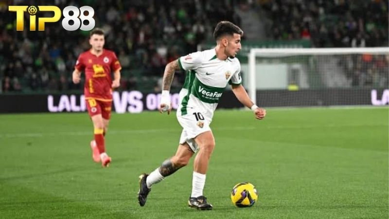 Lịch sử đối đầu giữa Racing Santander vs Elche