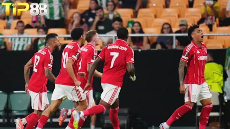 Lịch sử đối đầu giữa Nottingham Forest vs Midtjylland
