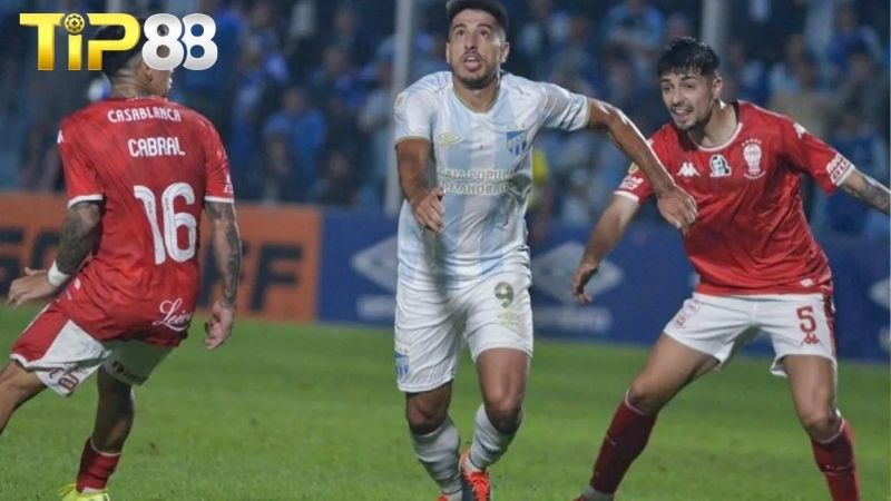 Lịch sử đối đầu giữa Huracan vs Atletico Tucuman