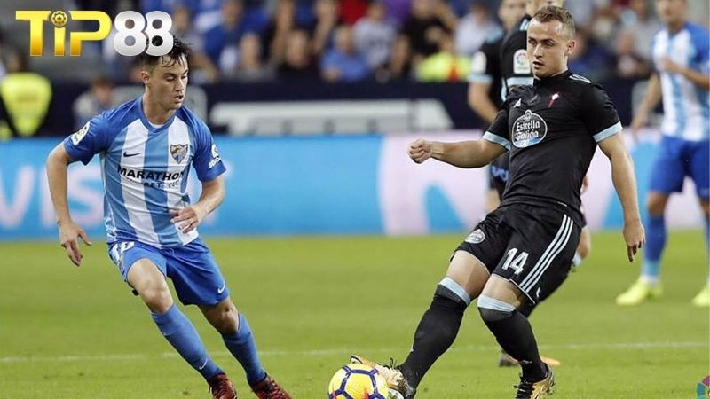 Lịch sử đối đầu giữa Celta Vigo vs Malaga