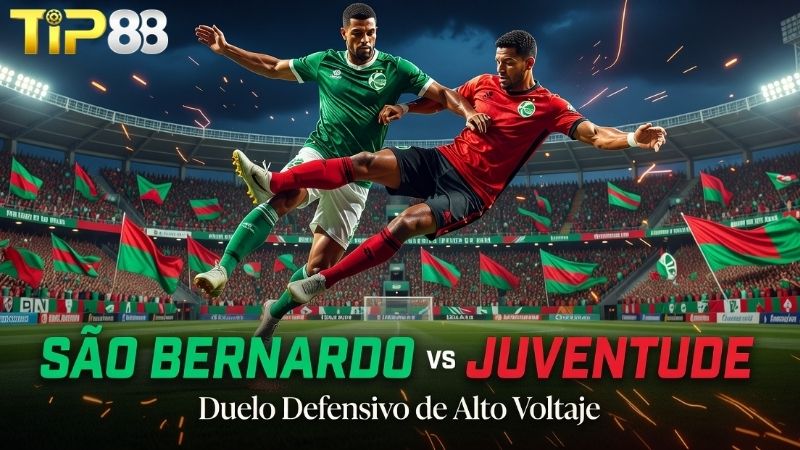 Lịch sử đối đầu giữa Sao Bernardo vs Juventude