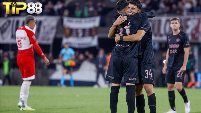 Lịch sử đối đầu giữa Independiente Santa Fe vs CA Platense