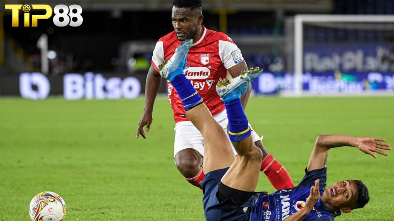 Lịch sử đối đầu giữa Deportivo Pasto vs Independiente Santa Fe